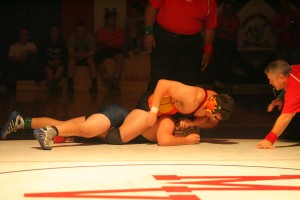 Final takedown