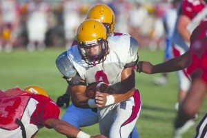 MP Varsity Football