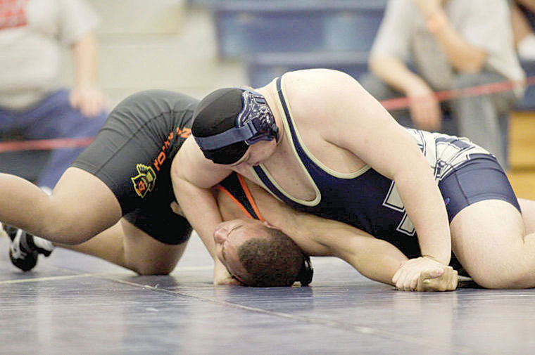 Desert Vista wrestling