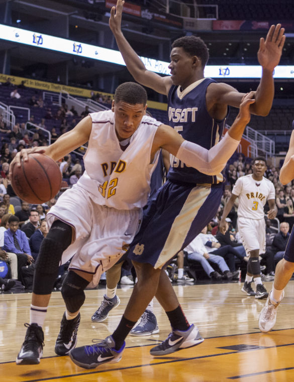 Basketball: DV vs MP