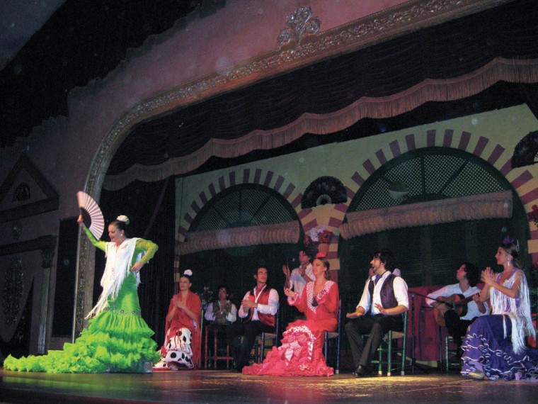 Spanish Tour