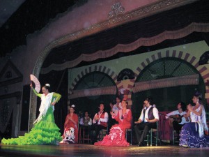 Spanish Tour