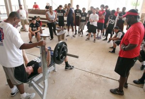 2011 Future Pro 5 Star Combine