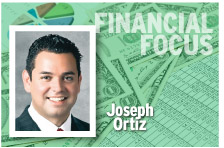 Financial Focus Joseph Ortiz