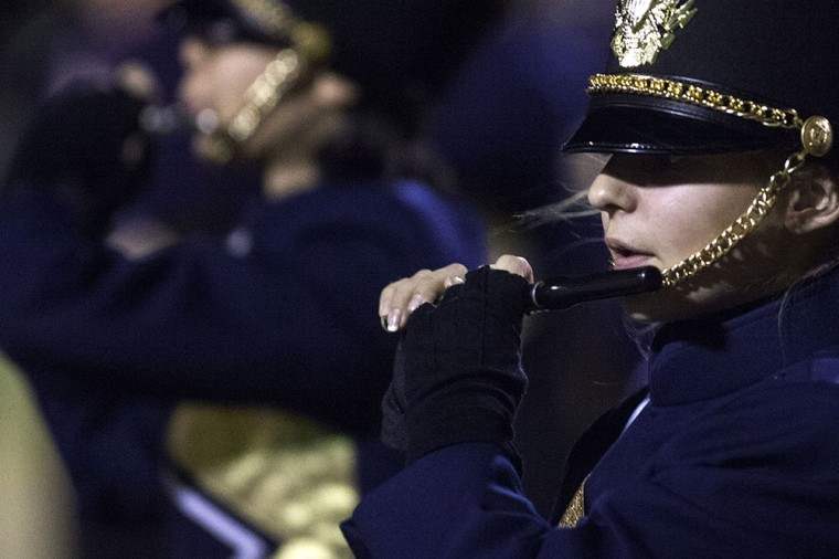 DV Marching Band Parent Performance