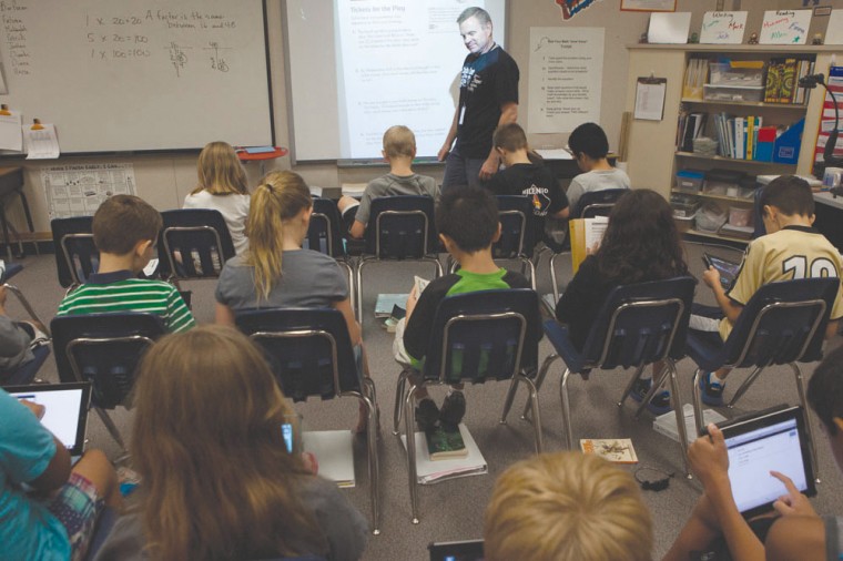 Classroom