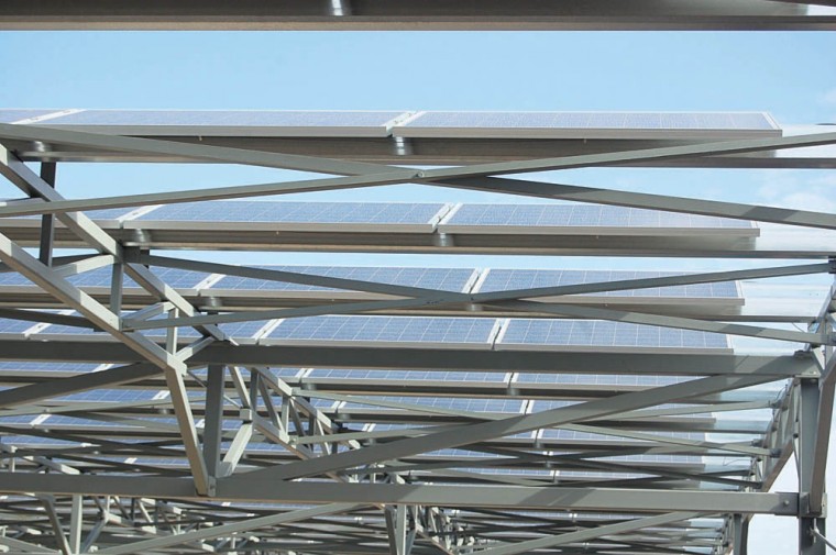 Solar panels