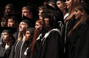 Horizon Honors graduation