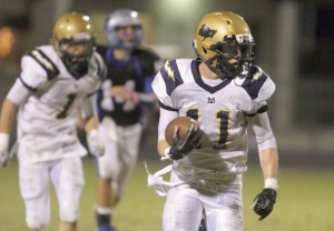 Several DV multi-sport athletes only focusing on football