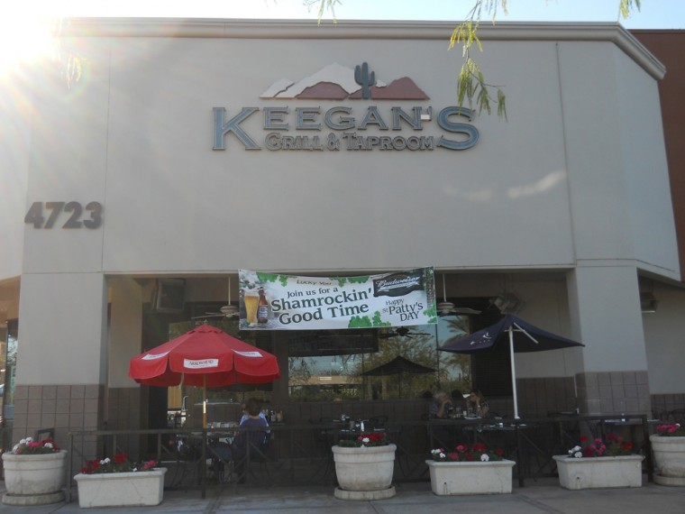 Keegan's St. Patrick's Day