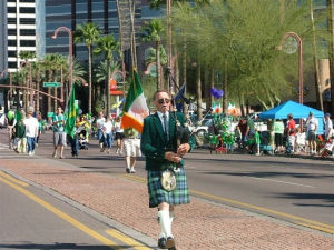St. Patrick's Day Parade