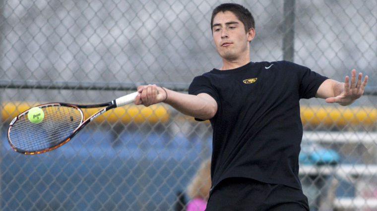 Tennis: DV vs MP