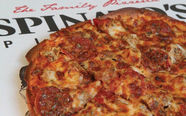 Best pizza