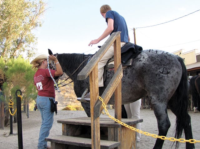 Ponderosa Stables is gem of South Mountain Park 