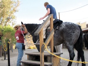 Ponderosa Stables is gem of South Mountain Park 