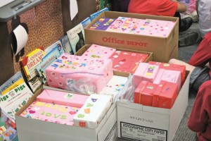 Kyrene de la Colina donation