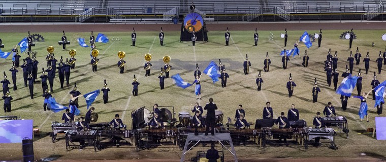 DV Marching Band Parent Performance