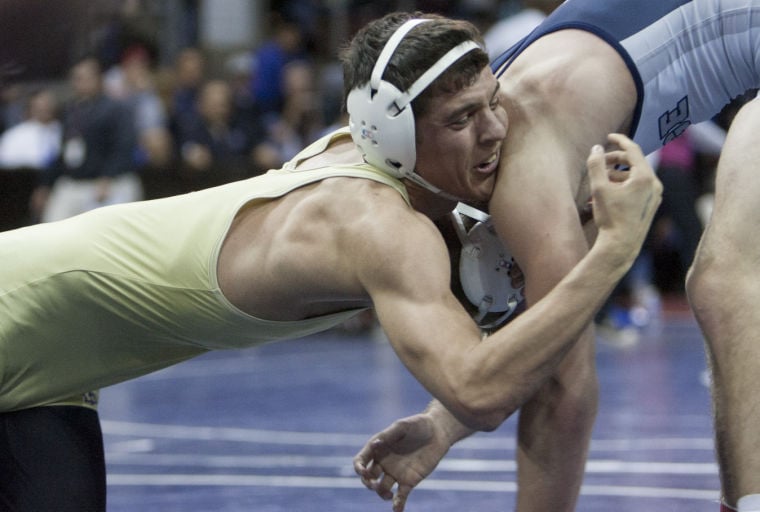 Wrestling: State Championships
