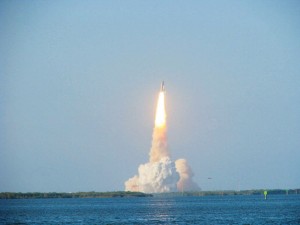 Space Shuttle Discovery