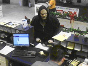 Suspect