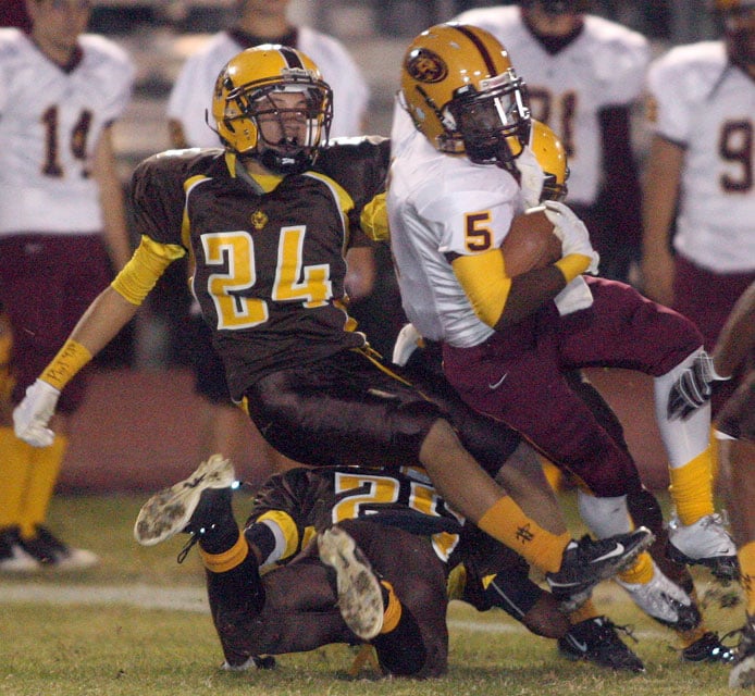 GameNight: Breakdown -- Is this the best Mountain Pointe team ever? 