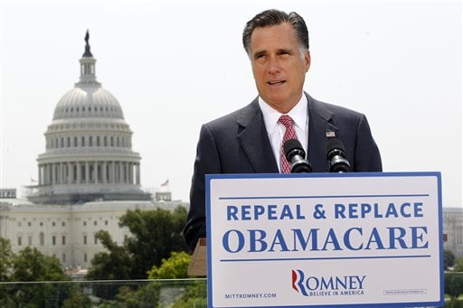 Mitt Romney