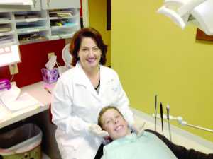 Anita Marra of Foothills Family Dental