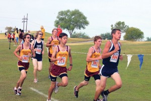 Cross Country: Conley -- Teamwork a priority for MP girls, boys 