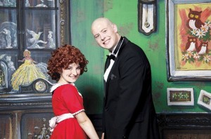 Annie Jr.