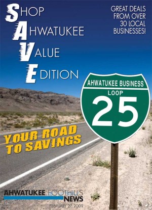 Shop Ahwatukee Value Edition [special supplement index] 
