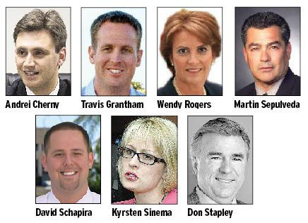 CD 9 Candidates