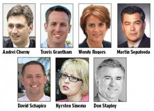 CD 9 Candidates