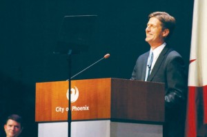 Greg Stanton