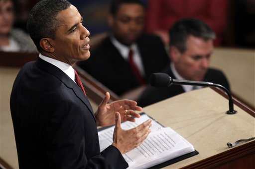Obama State of the Union