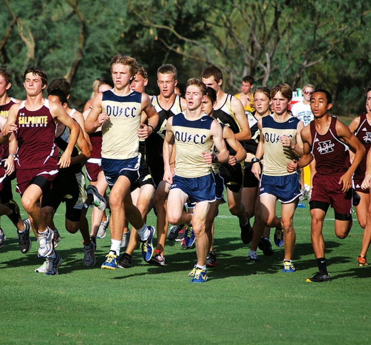 DV cross country