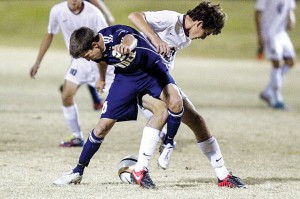 Desert Vista boys soccer