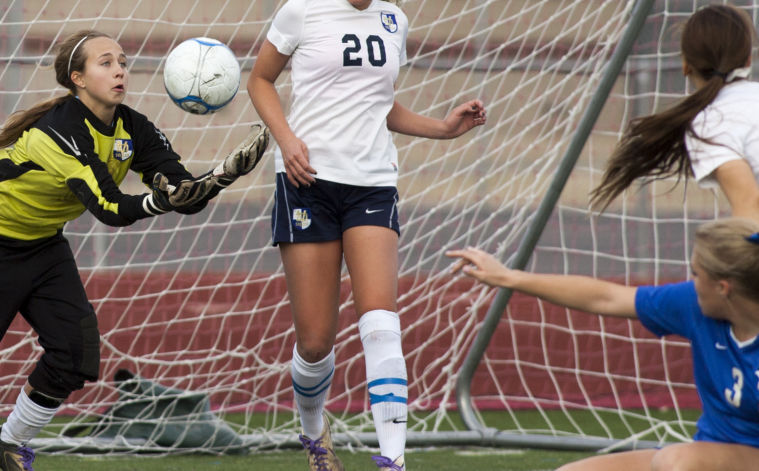 Soccer: DV vs Xavier