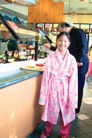 Best Place to Eat With Kids 2009 