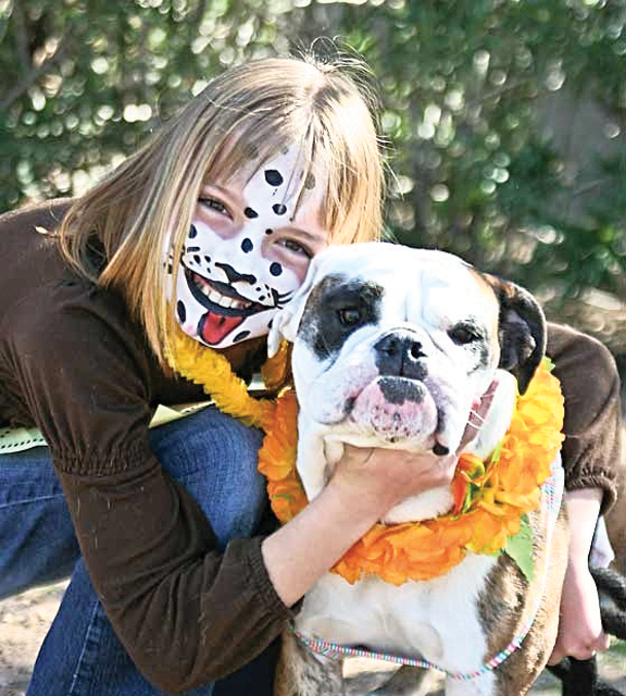 Gabriel’s Angels: Healing children through dogs 