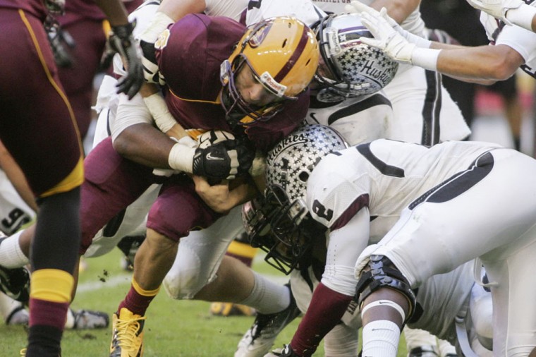Football: MP vs Hamilton