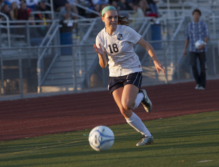 Soccer: DV vs Highland