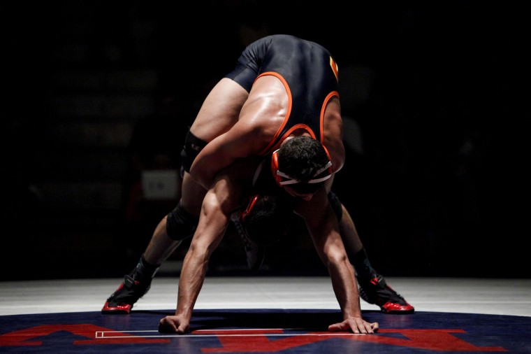 Moon Valley Wrestling Tournament