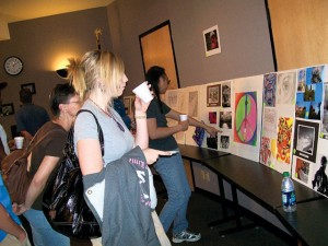 Teen art contest winners announced 