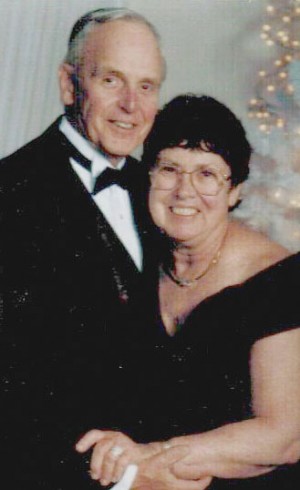 Lou and Ginny Kole
