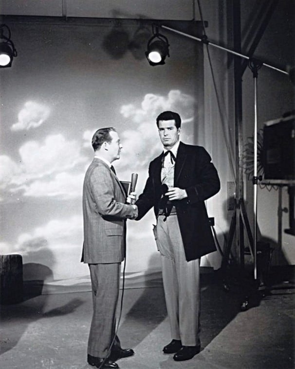 James Garner