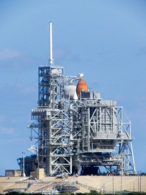 Space Shuttle Discovery