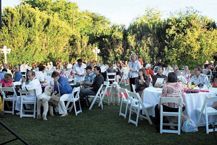 Dine With Your Dog