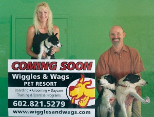 Wiggles & Wags