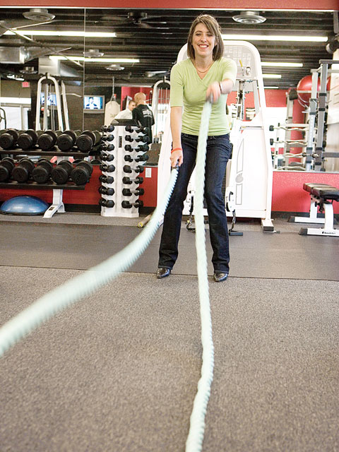 Best Customer Service 2008: The BAR School of Athletic Performance 