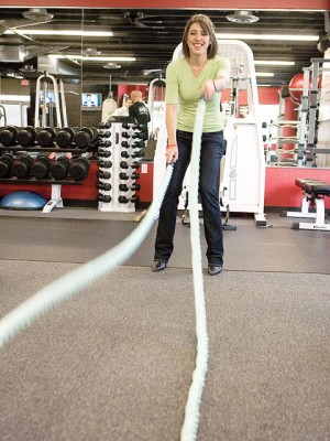 Best Customer Service 2008: The BAR School of Athletic Performance 
